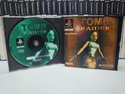 TOMB RAIDER BIG BOX PS1
