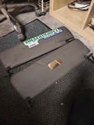 Daewoo Lublin / Honker Daszki przeciwsłoneczne oryginał 