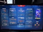 Valorant najlepsze skiny włożone 1500+zł kosa vandal phantom