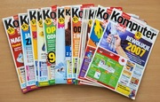 KOMPUTER ŚWIAT - rocznik 2007