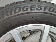 Opony zimowe i ORYGINALNE AUDI fe