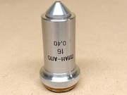 Plan Apo 16/0,40 160/0,17 RMS 45mm obiektyw mikroskop Lomo Zeiss PZO Biolar