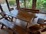 Zestaw mebli ogrodowych