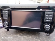 Radio , nawigacja Nissan Qashqai j11