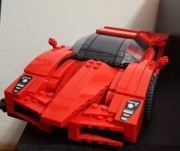 Lego Racers Ferrari Enzo 8652