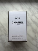 Woda perfumowana Chanel N°5 100 ml