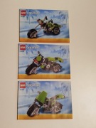 Instrukcja LEGO 31018