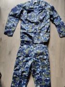 Mundur Multicam Wojsk Rumunii 