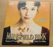Mansfield Park - film na płycie DVD