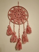 Łapacze snów - ręcznie robione 