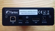 Obudowa Multimedialna Fantec Alu Play HD