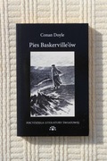 Arthur Conan-Doyle - Pies Baskerville'ów - stan bdb