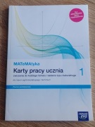 Matematyka karty pracy 1 liceum technikum