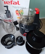 Wyciskarka wolnoobrotowa Tefal ZC150838–stan idealny,użyta tylko kilka razy