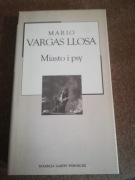 Mario Vargas Llosa Miasto i psy