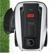 Robot Koszący Kosiarka Automatyczna ECOVACS Bez Kabla + PODKASZARKA 1200 m2