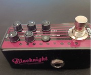 Preamp imitator brzmienia MOOER 600 "Blacknight"