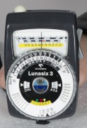 ŚWIATŁOMIERZ GOSSEN LUNASIX 3