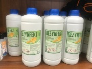 Płyn do dezynfekcji rąk - 1 L 