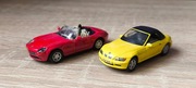 BMW Z3 Hongwell/BMW Z8 Joy City 1/72