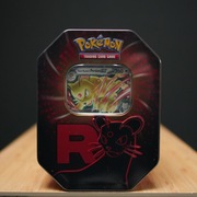 Pokémon TCG: Team Rocket Tin - Persian ex