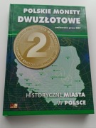Polskie monety 2 zł historyczne miasta w Polsce 