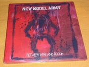 New Model Army Between Wine And Blood 2CD