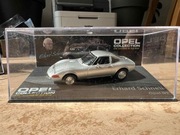 Opel GT 1:43 DeAgostini Opel Collection