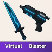 Virtual Set Murder Mystery 2 Roblox