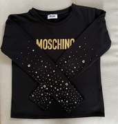 Bluzka dziewczęca MOSCHINO 14 lat wzrost 164 cm, stan idealny