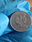 Sprzedam monetę 20 groszy 1967 rok