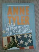 Książka "Obiad w restauracji dla samotnych" Anne Tyler
