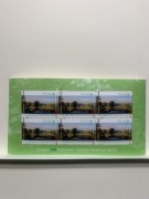 ZNACZEK ARKUSZ 4423 PARK MUŻAKOWSKI 2012