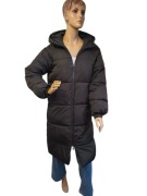 Długi płaszcz rozmiar xl Stradivarius 