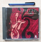 MAROON 5 - Songs About Jane (CD)  (JAK NOWA)