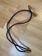 Kable Tara Labs Prism 11 interkonektowe RCA 55 cm