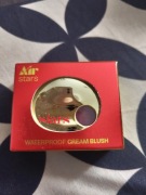 Stars air. Wodoodporny róż w kremie. 