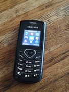 Telefon komórkowy Samsung GT-E1170 Bez simlocka PL MENU