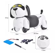 Pies robot inteligentny, rozciąga sięFuture(245#)