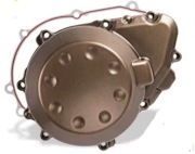 Dekiel silnika pokrywa alternatora lewy Kawasaki Z750 z 03-06 ZX9R z 98-03