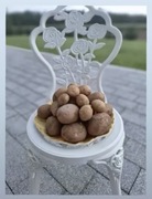 Ziemniaki swojskie naturalne na naturalnych nawozach