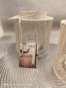 Lampion ogrodowy na świece 