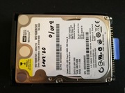 Dysk twardy idę 40 pin 160gb HDD WD scorpio