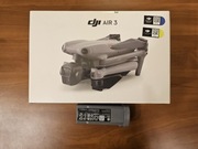 DJI AIR 3  Care, gw do 27r sam dron bez aparatury