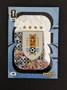 PANINI FIFA WORLD CUP 2026 URUGWAJ nr.492 LOGO / CLUB BADGE 