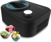 Maszyna do lodów Cecotec Gelacy 800 Black Aluminium 100 W