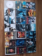 Filmy nagrywane na płytach DVD I Divx