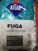 Fuga ceramiczna ATLAS 5kg