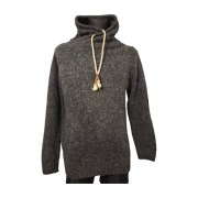 *III0 Męski sweter Key Largo XL Wełna