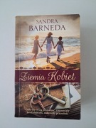 Książka „Ziemia kobiet” S. Barneda, do sprzedania